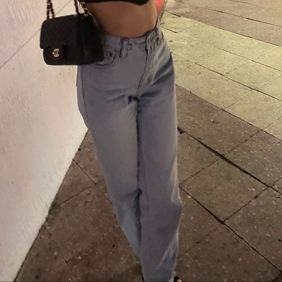 Oh Polly Mom Jeans - Picture 2 of 3